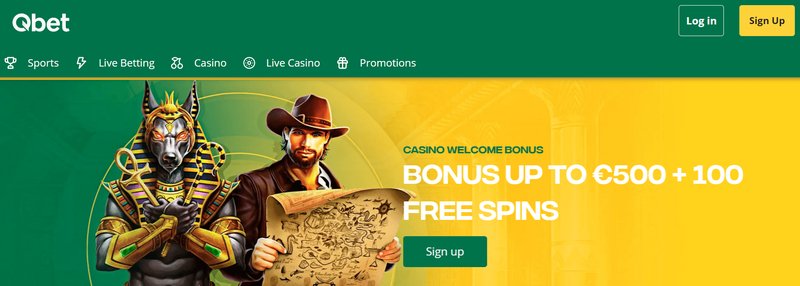 Casino bonus qbet in GB Casino bonus qbet in GB