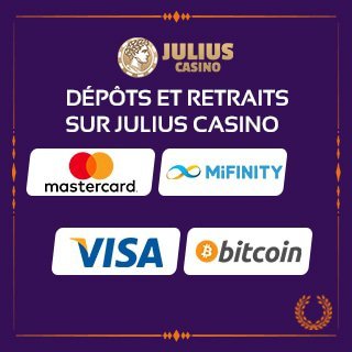 Julius casino, julius casino bonus