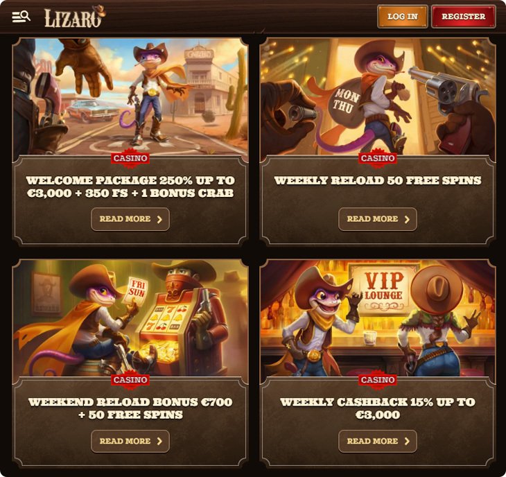 Best lizaro casino in United Kingdom