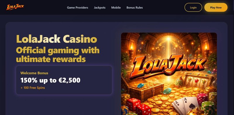 United Kingdom - lolajack bonus