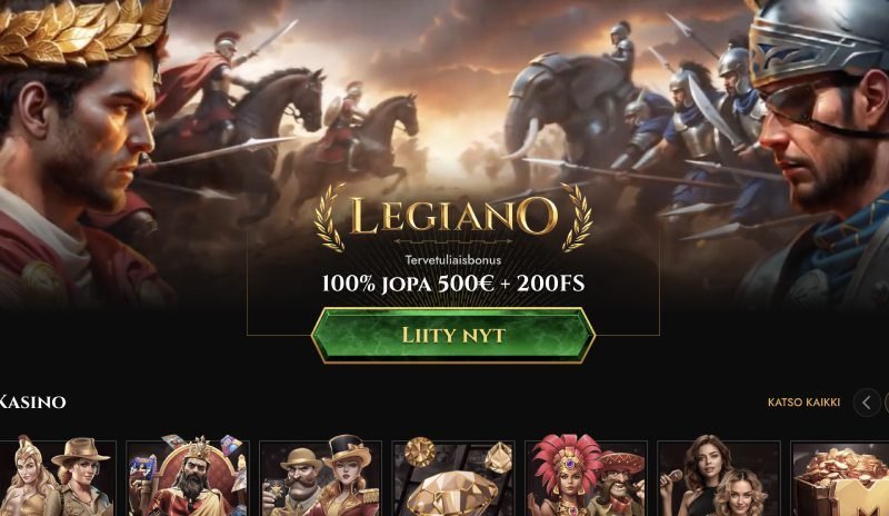 Legiano Casino: Recensioni e Consigli per Un Gioco di Roulette Sicuro e Giusto