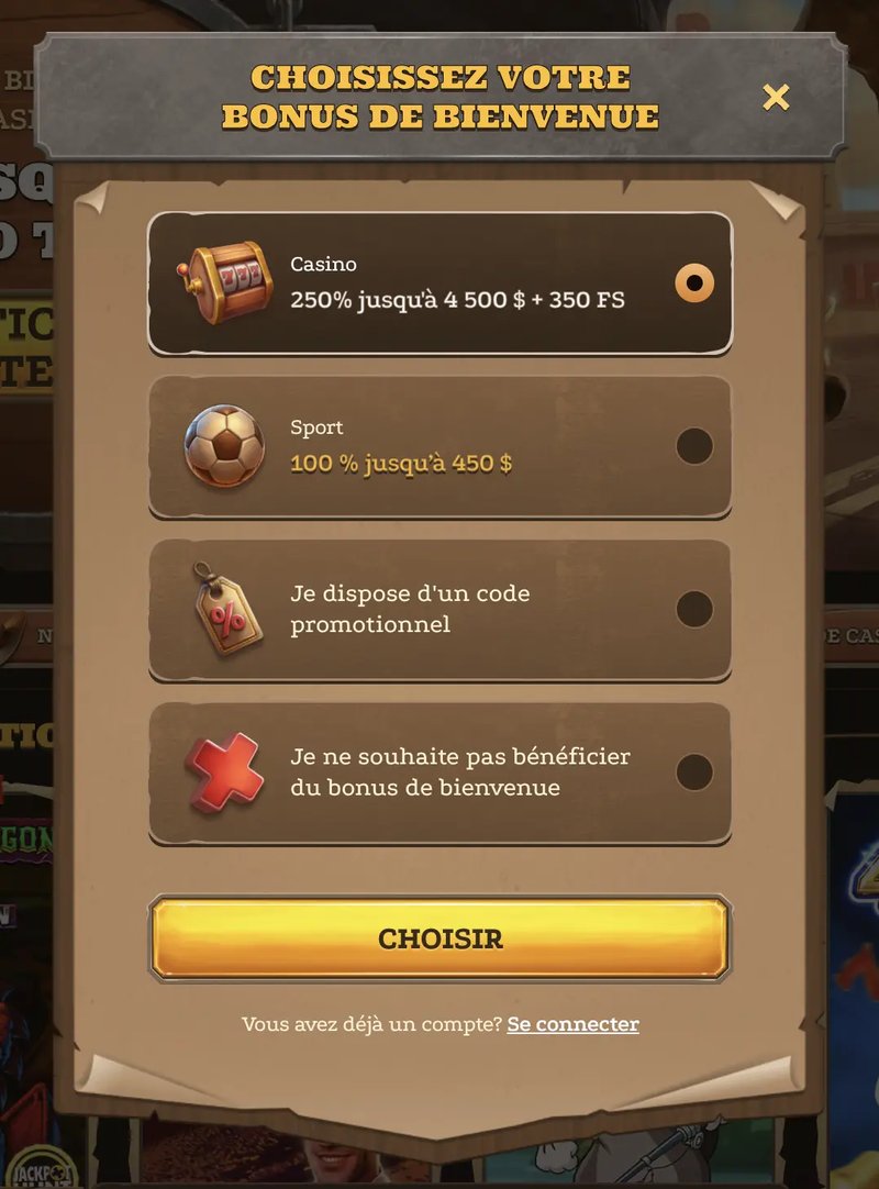 Image: Découvrez les Avantages de Lizaro Casino En Ligne avec Un Bonus Exclusif